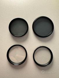 Filtri per macchina fotografica da 49 mm