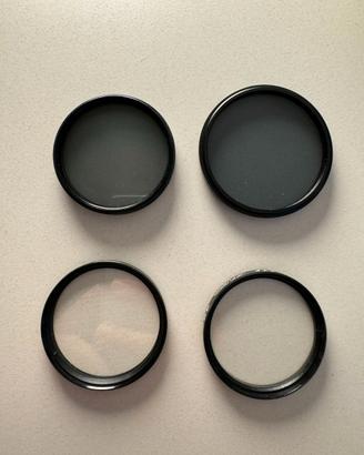 Filtri per macchina fotografica da 49 mm