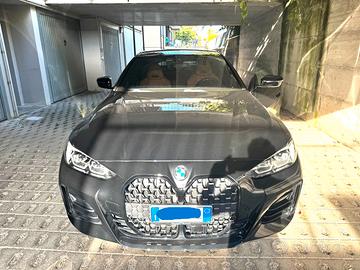 BMW 420d xDrive Gran Coupé M Sport