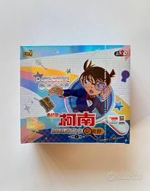 Box Carte Detective Conan Kayou Tier 2 Sigillato