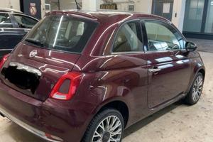 Fiat 500 lounge 1.2 Full
