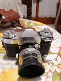 Fotocamera 35 mm ZEISS IKON CONTAFLEX COMPUR