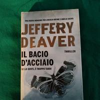 Il bacio d'acciaio Thriller