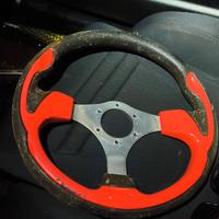 Volante sportivo 30cm
