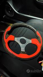 Volante sportivo 30cm