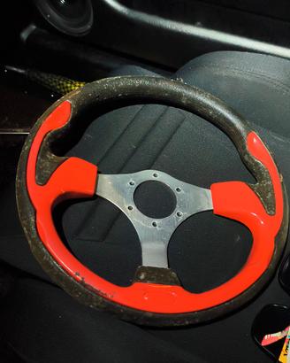 Volante sportivo 30cm