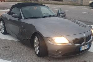 BMW Z4 2.2 Roadster, 2004