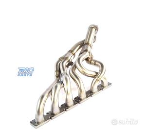 COLLETTORI INOX BMW SERIE 3 E46 320i 325i 330i 6 C