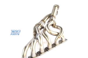 COLLETTORI INOX BMW SERIE 3 E46 320i 325i 330i 6 C