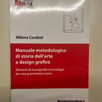 M. Cordioli : Manuale metodologico di storia arte