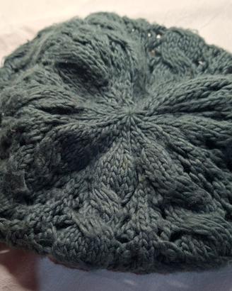 Cuffia cappellino parigina 