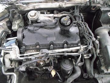 Skoda 1.9 d - motore bjb