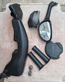 ricambi per piaggio nrg power