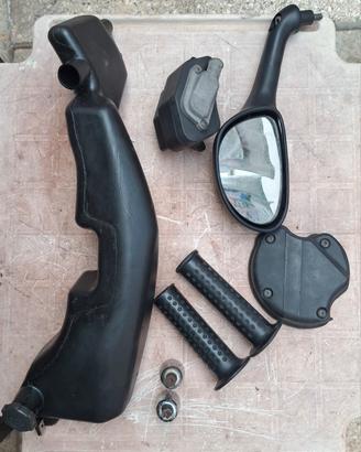 ricambi per piaggio nrg power
