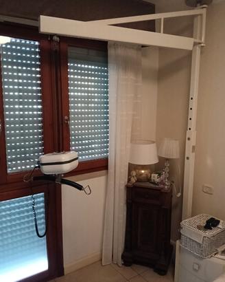 sollevatore a bandiera x disabili e persone allett