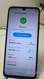 Samsung Galaxy A05s nero 64GB quasi perfetto
