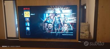 TV TCL 55 POL.