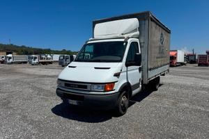 Iveco Daily 35C13 cassone Centinato
