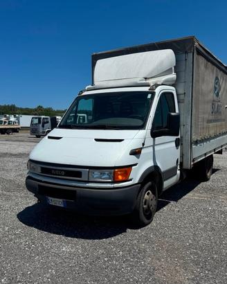Iveco Daily 35C13 cassone Centinato
