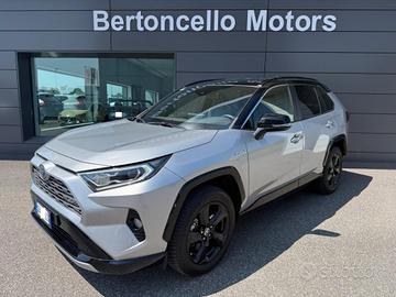 TOYOTA RAV 4 RAV4 2.5 HV 222CV E-CVT AWD-i Style