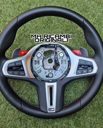Volante Bmw M G80 G81 G82 G20 G22 G42 Originale