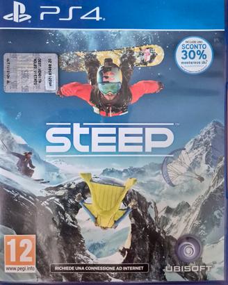 steep