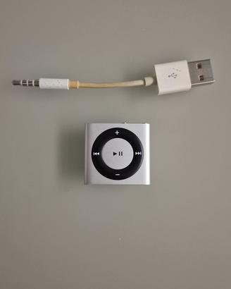 Apple Ipod shuffle oltre 4 ore