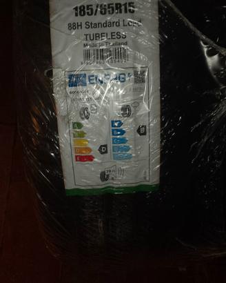 gomme nuove 185 65 15 