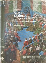 libro nuovo dialogo con la storia e l'attualità