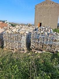 Coppi tegole antiche