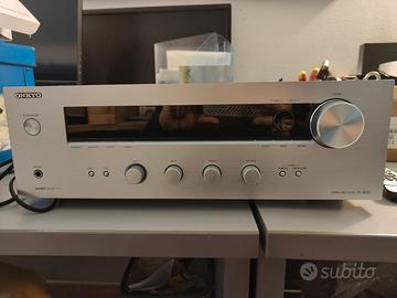 Amplificatore Onkyo TX-8020