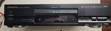 dvd player pioneer dv505