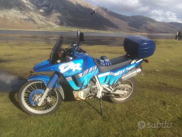 Suzuki DR 800 Big S ISCRITTA FMI