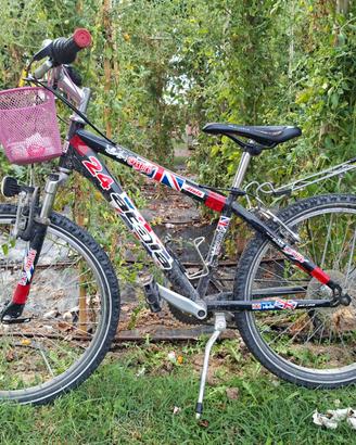 Bici ragazzo
