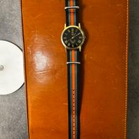 Orologio Newman 1903 Vintage - cinturino nato 36mm