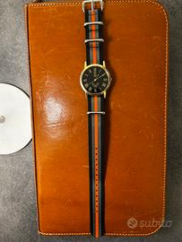 Orologio Newman 1903 Vintage - cinturino nato 36mm