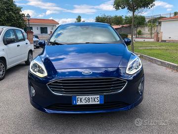 Ford Fiesta 1.1 85 CV Start&Stop 5 porte Titanium