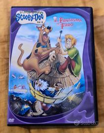DVD Scooby Doo il fantasma del Faro