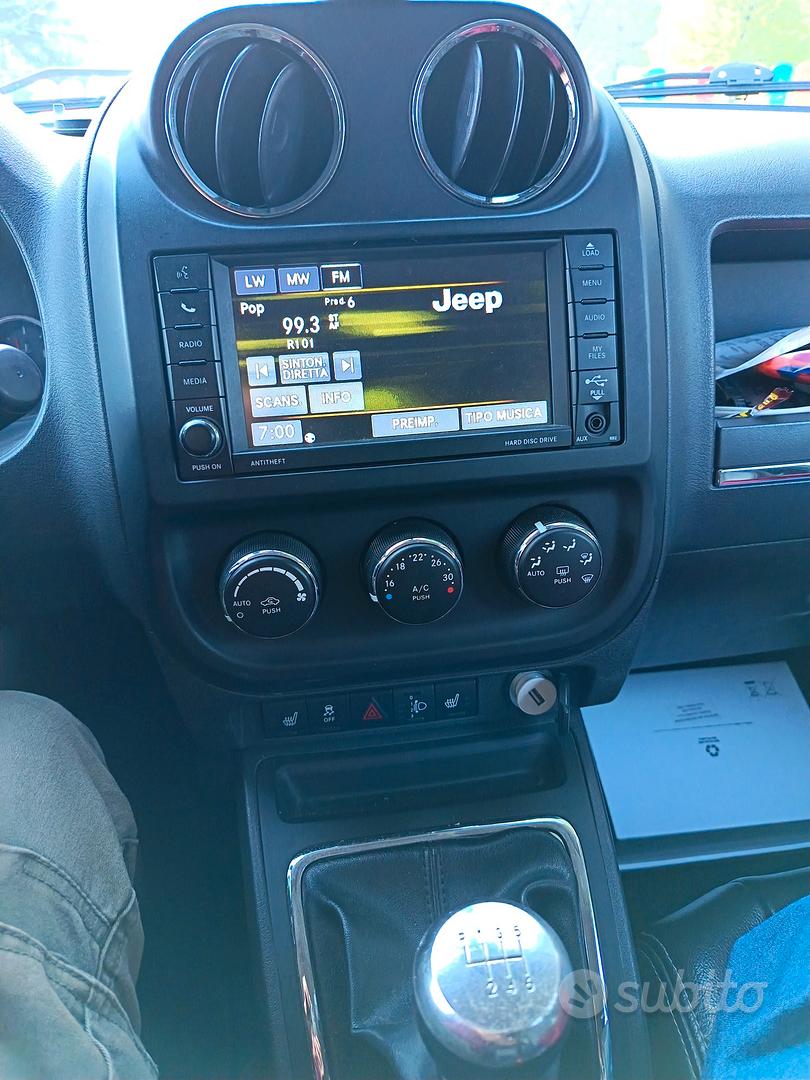 Jeep Compass 2011 photo 5