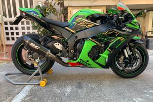 Kawasaki Ninja  Zx10R-KRT