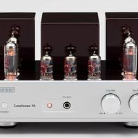 Ampli integrato a valvole Triode Luminous 84