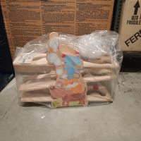 Gioco Haba con palline Klick-Klack