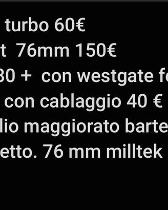 varie parti tfsi/tsi ea113 ea88 (k04)