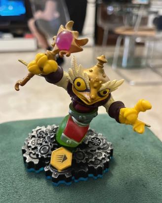 Skylanders SwapForce: Hoot Loop