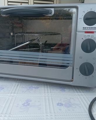 Forno Elettrico Severin perfettamente funzionante 