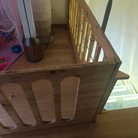 cancelletto artigianale 