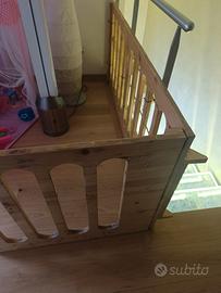 cancelletto artigianale 