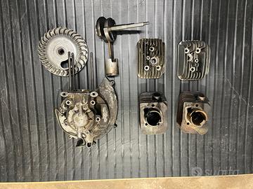 Ricambi Piaggio ciao si bravo