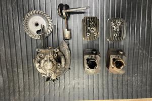 Ricambi Piaggio ciao si bravo