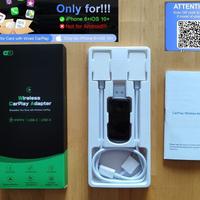 Adattatore Wireless CarPlay Mini - Nuovo